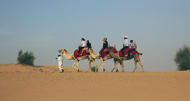 Reistrends voor 2015