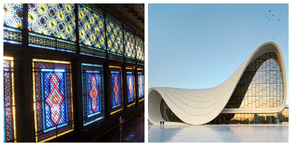 Azerbeidzjan bezienswaardigheden