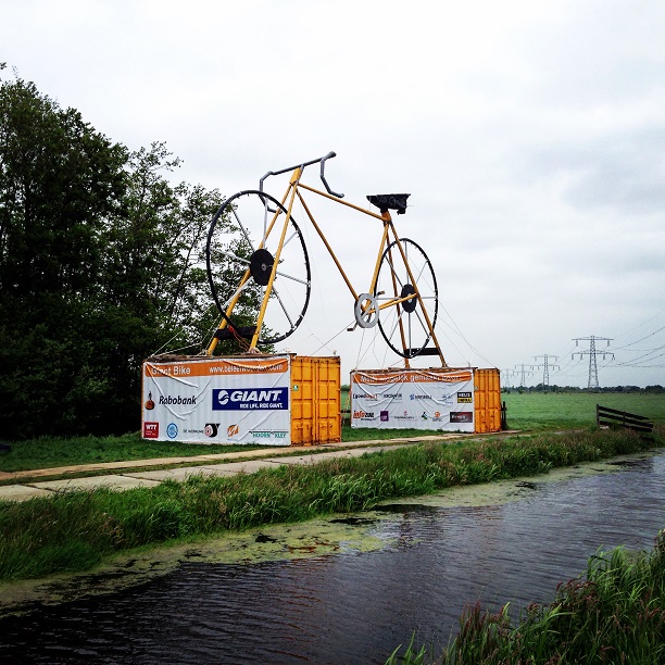Giant Bike Woerden
