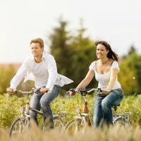 Matra e-bike voor fietsvakantie