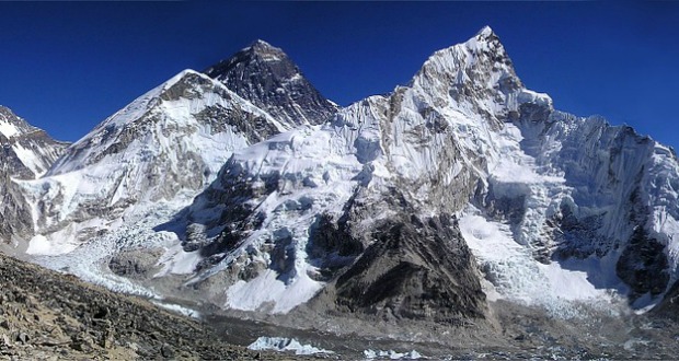 Mount Everest