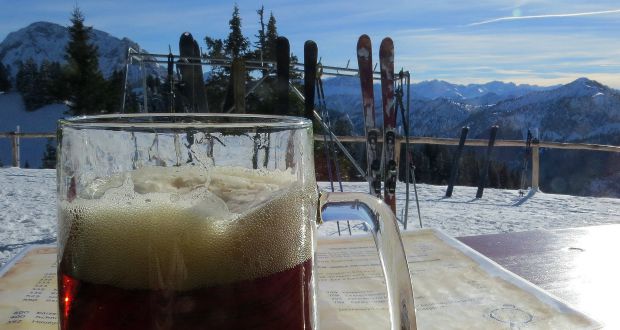 Apres ski gelegenheden in Europa