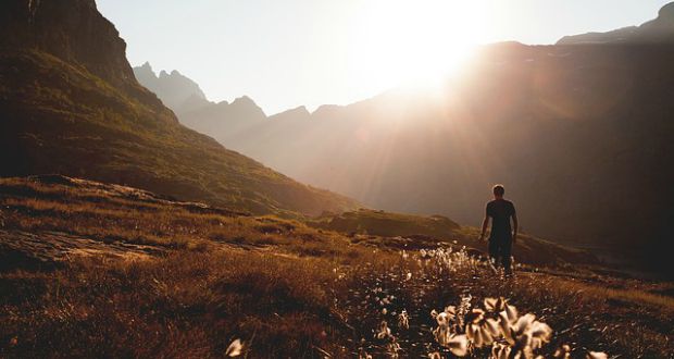 Wandelgebieden Europa