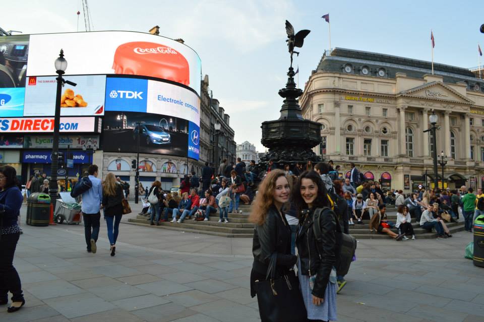 Picadilly Circus