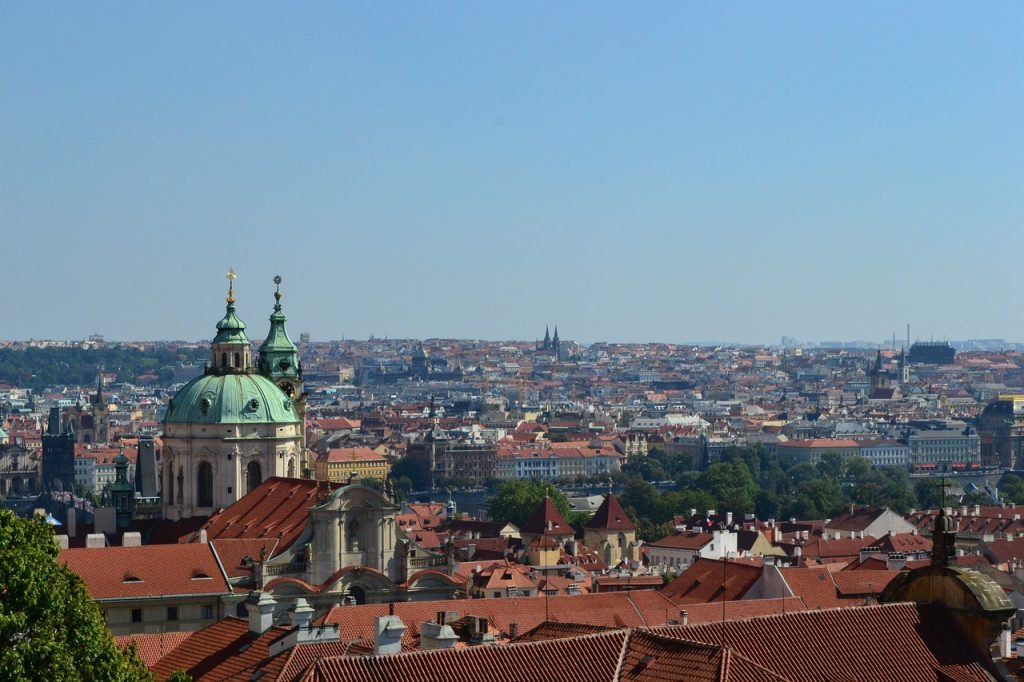 Praag stedentrip