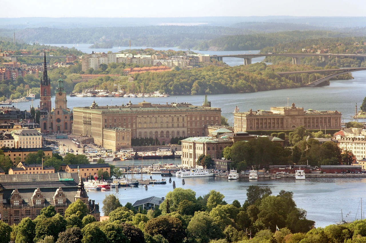 stockholm-stedentrip