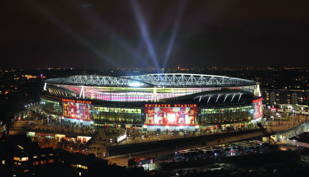 emirates stadion Arnsenal