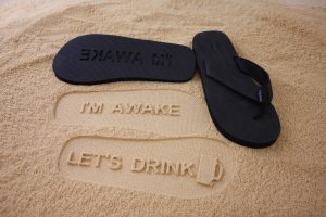 gepersonaliseerde slippers