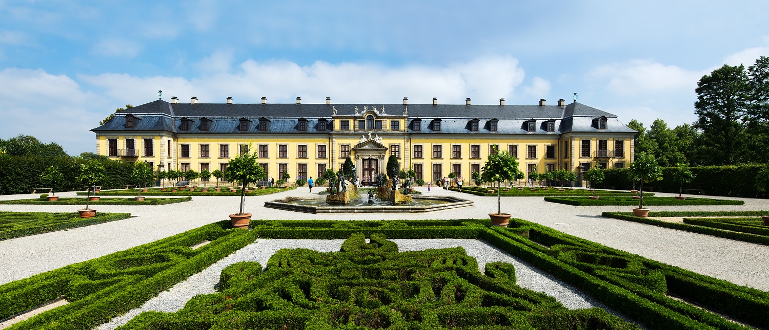 Herrenhausen in Hannover