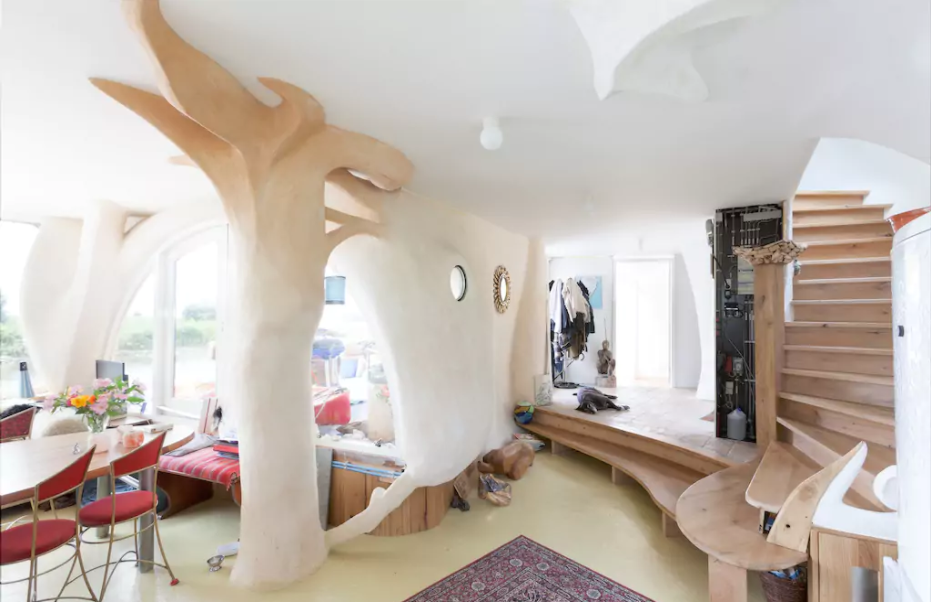 Ark Gaudi aan de Rijn