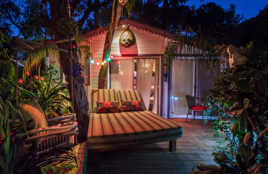 pirates of the caribbean-huisje