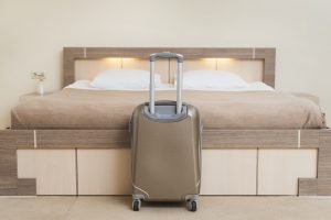 Welkom thuis cadeau hotel