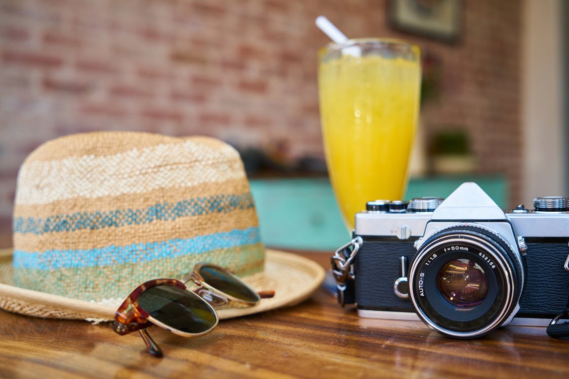 checklist vakantie