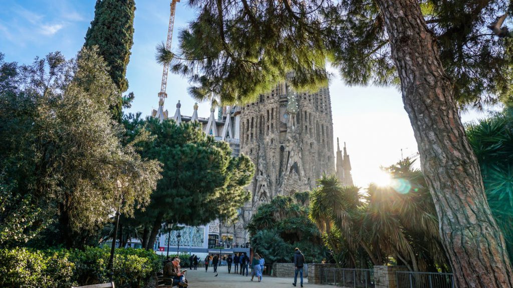 citytrip naar Barcelona