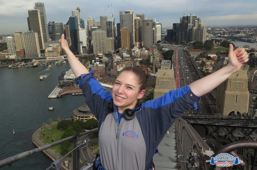 hoogtepunt-australië-sydney-harbour-bridge
