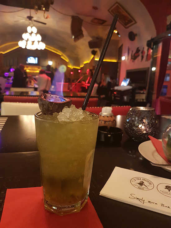 restaurants-in-praag-cocktail