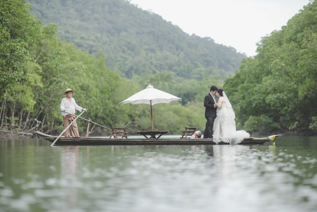 trouwen in het buitenland