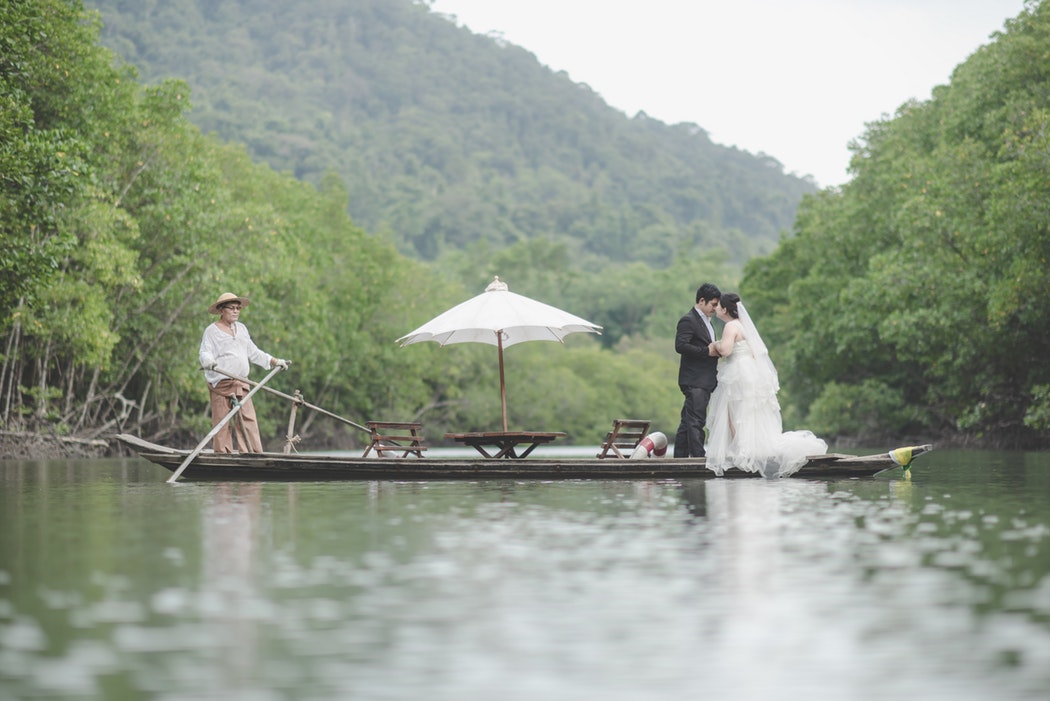 trouwen in het buitenland