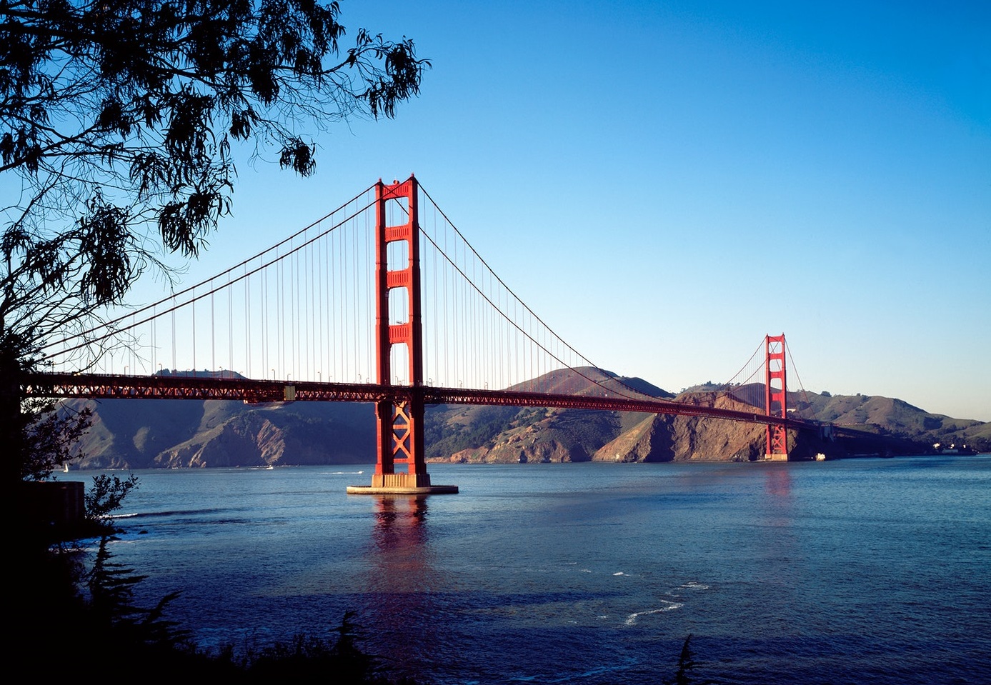 bezienswaardigheden in California