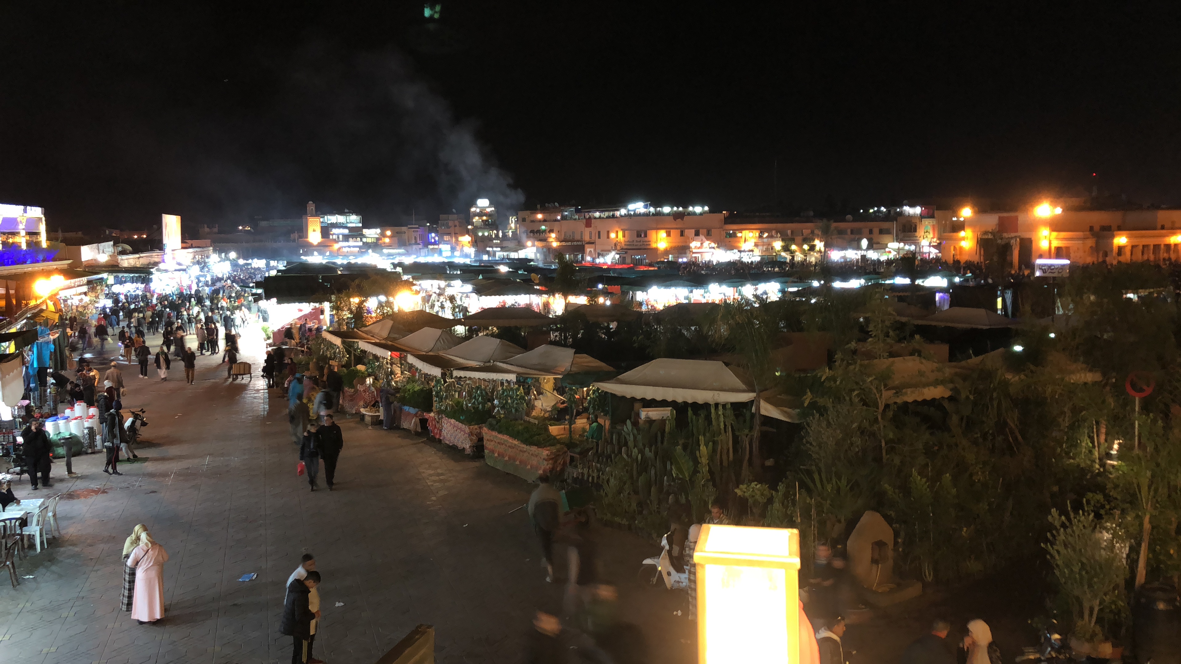 restaurant-in-marrakech-uitzicht