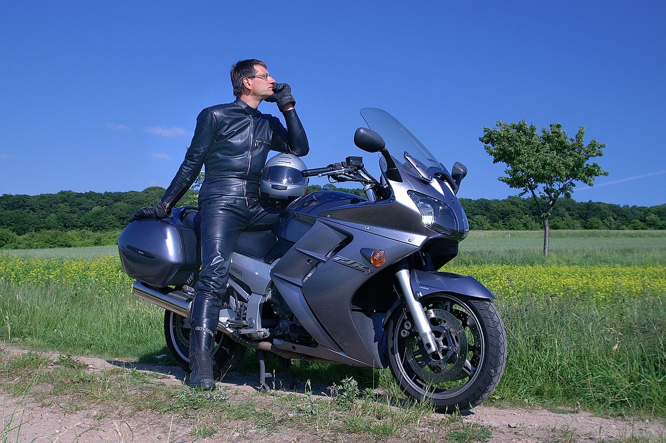 tips om op de motor op vakantie te gaan