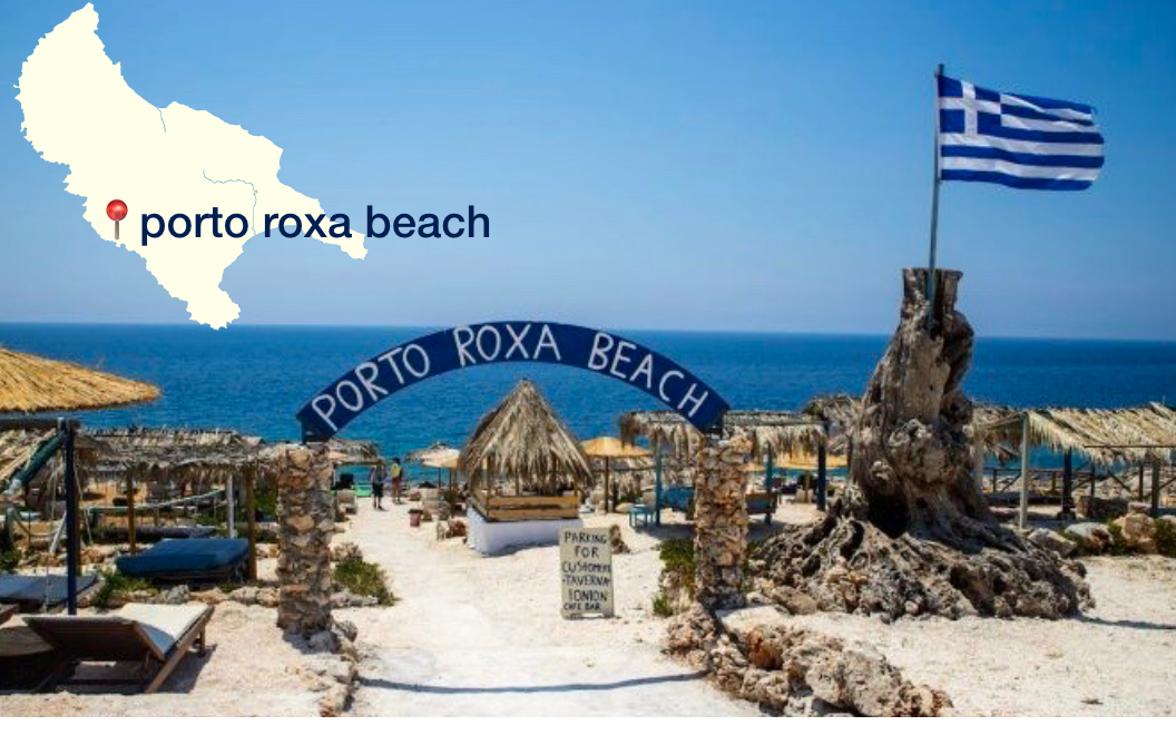 Stranden Zakynthos Porto 