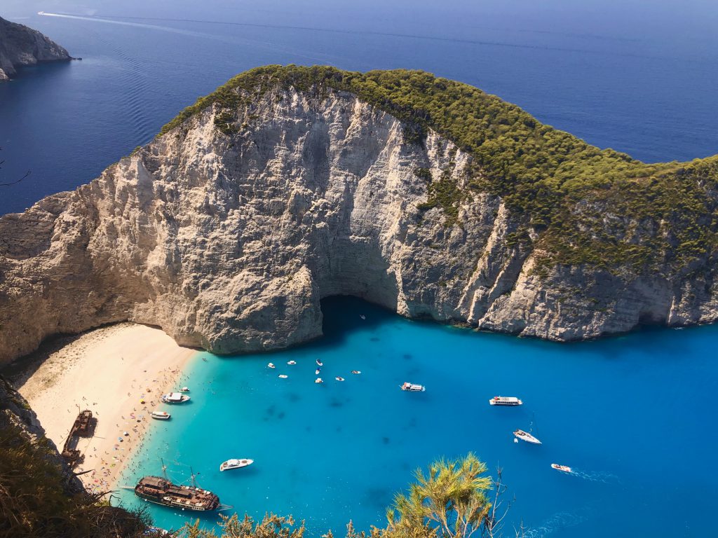 mooiste stranden Zakynthos