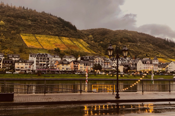 hotspot Duitsland Cochem