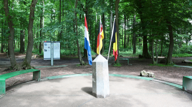 leukste plekken in Nederland: 3 landenpunt