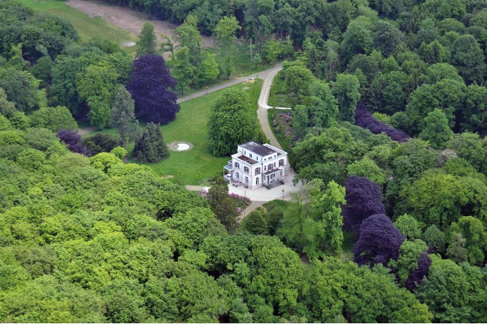 leukste plekken in Nederland: landgoed paltz
