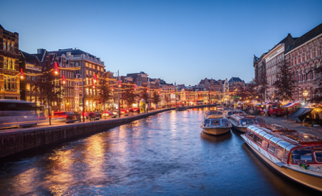 Nederlandse stedentrips